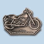 Enamel Badge