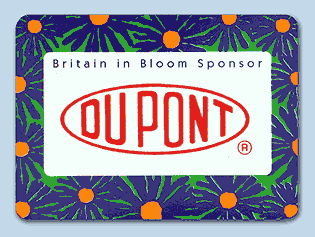 Britian In Bloom Signs