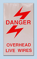 Danger Sign